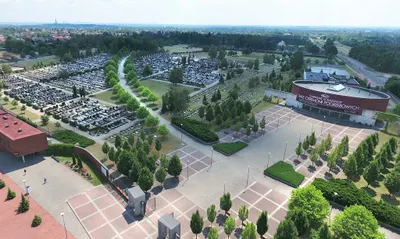 Cmentarz Komunalny w Częstochowie, Miejski Zakład Pogrzebowy, Krematorium częstochowskie